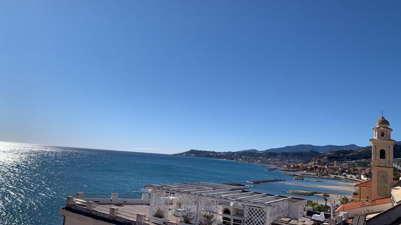 Nido Di Riva - Monolocale Apartment Riva Ligure